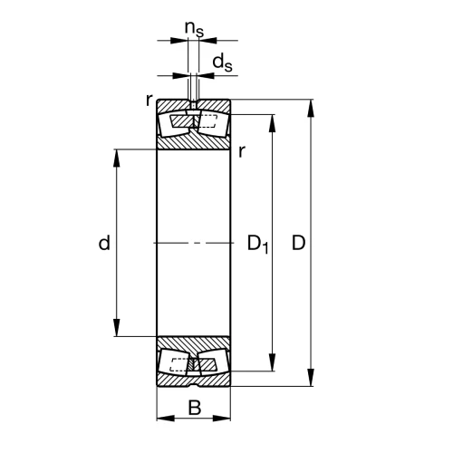 24188-B bearing 24188-B bearing
